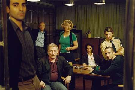 KDD: Berlin Crime Squad