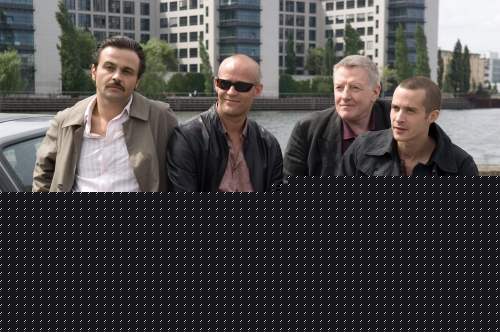 KDD: Berlin Crime Squad